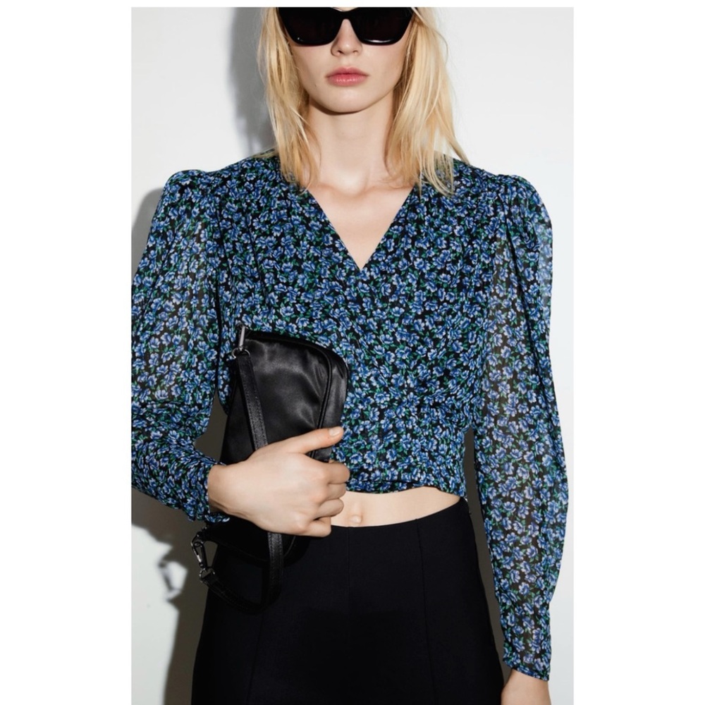 Zara top